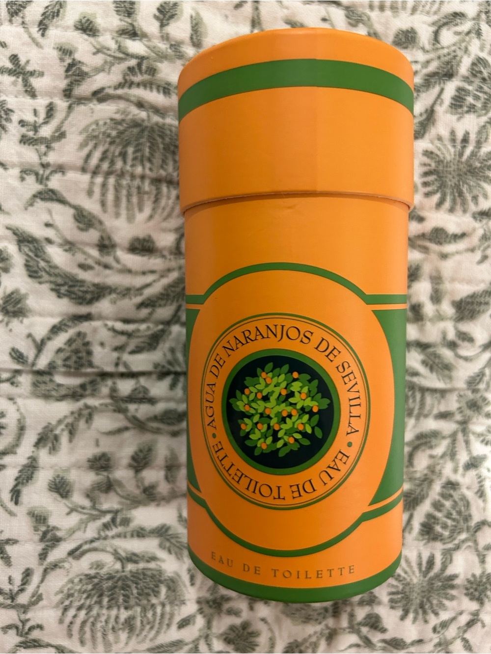Agua de Naranjos de Sevilla - Eau de Toilette